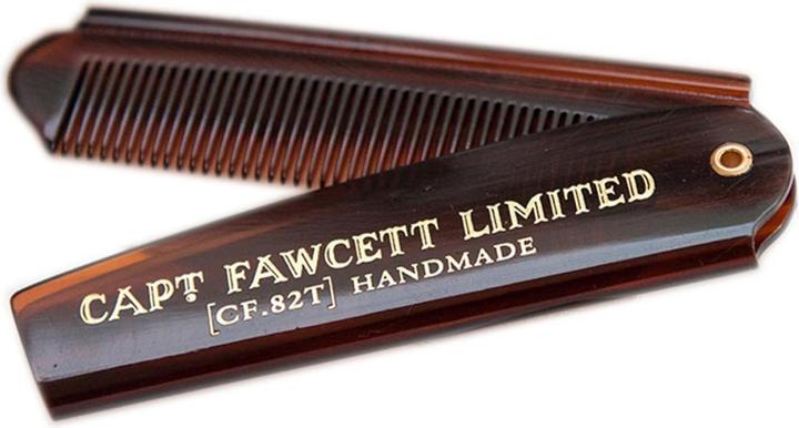 Captain Fawcett Folding Pocket