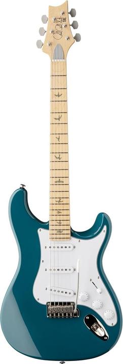 Image du produit PRS SE Silver Sky (Guitare électrique, Peuplier, Érable)
