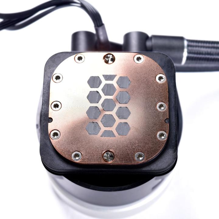 Actual product image Lian-Li Galahad II 360 Trinity