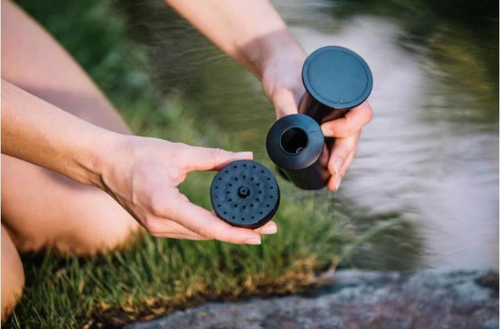 Produktbild T.I.P. Springbrunnenpumpe mit Filterf