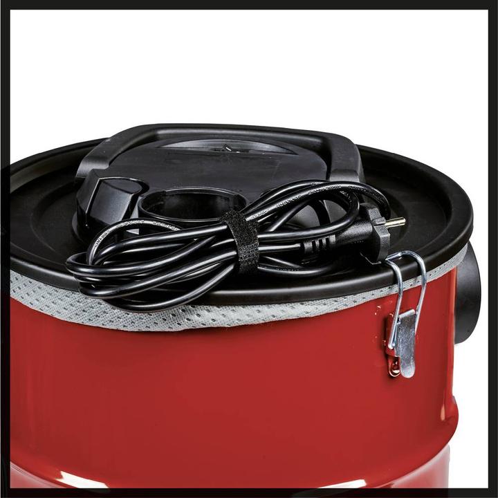 Actual product image Einhell TC-AV 1718 D (Ash vacuum cleaner)