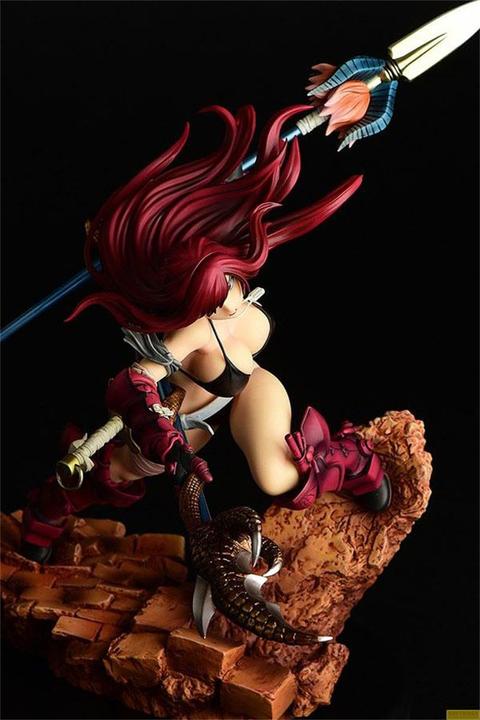 Produktbild Orca Fairy Tail: Erza Scarlet 1/6 - The Knight Ver.