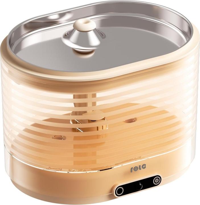 Actual product image NoName Rola Fountain – kabelloser Trinkbrunnen/Wasserspender mit Filter für Katzen