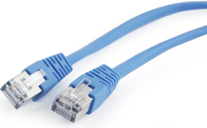 Gembird Câble de raccordement (SFTP, CAT5e, 2 m)