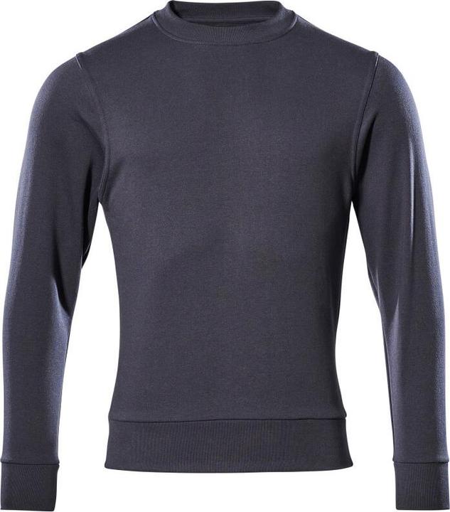Image du produit Mascot 51580 Sweat-shirt homme, polyester coton bleu marine, taille XXL (XXL)