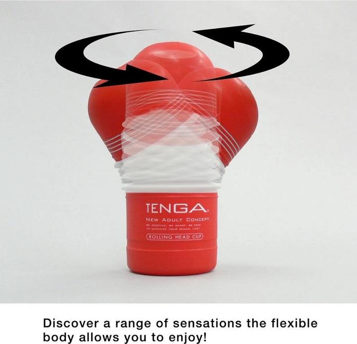 Produktbild Tenga Rolling Head Cup