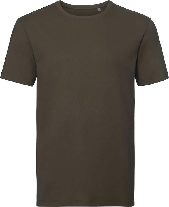 Produktbild Russell Organik TShirt Kurzarm (M)