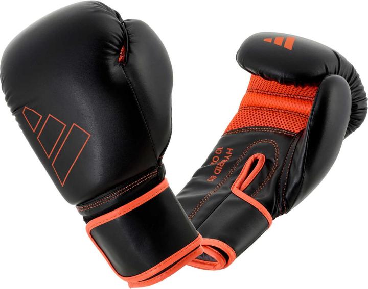 Image du produit adidas Hybrid 80 Boxhandschuhe (12 OZ, Taille unique)