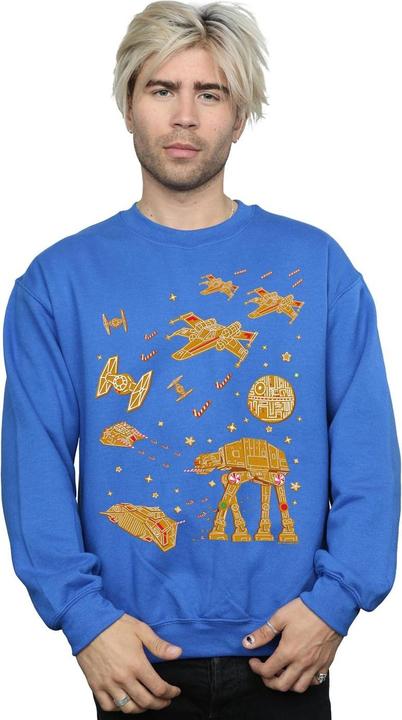 Produktbild Star Wars Gingerbread Battle Sweatshirt (L)