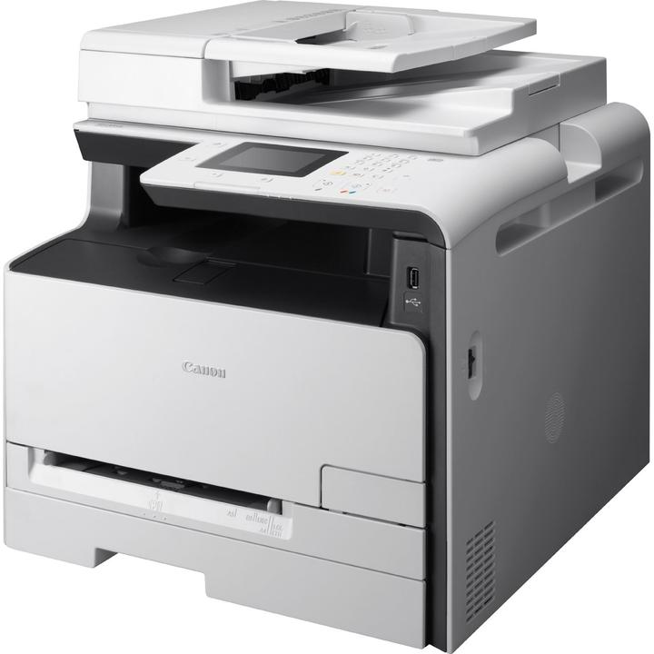 Actual product image Canon i-SENSYS MF623Cn - Multifunction Printer - Color - Laser - Legal (216 x 356 mm)/ (Laser, Colour)