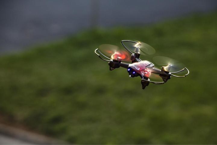 Image du produit Carson X4 Angry Bug (Drone pour enfants) (9 min, 44 g)
