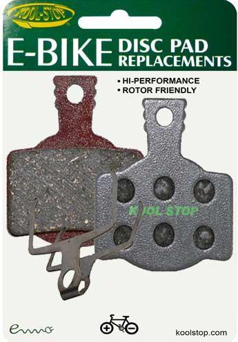 Image du produit Kool Stop Disc E-Bike Plaquettes de frein à disque Magura MT8/MT6/MT4/MT2 (Magura, Organique)
