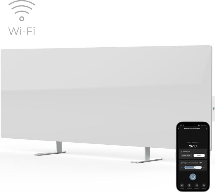 Produktbild Aeno Infrarot-Heizstrahler Premium Eco Smart GH1S (700 W)