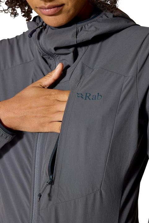 Image du produit Rab Borealis Alpine Hoodie (10, S)