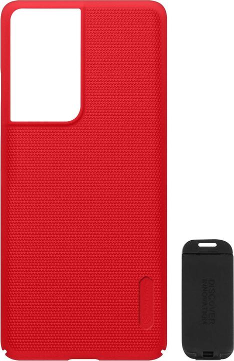 Produktbild Nillkin Super Frosted Shield Series (Samsung Galaxy S21 Ultra)