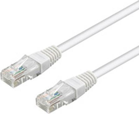 Actual product image Goobay network cable (U/UTP, CAT6, 1.50 m)