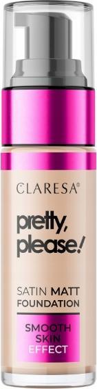 Claresa Pretty Please Foundation 05 Deep Medium
