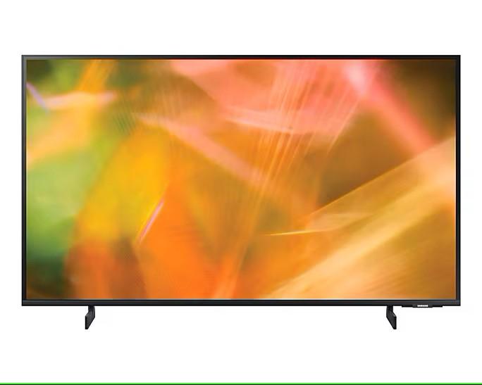Image du produit Samsung HG50AU800 (50", LED, 4K)