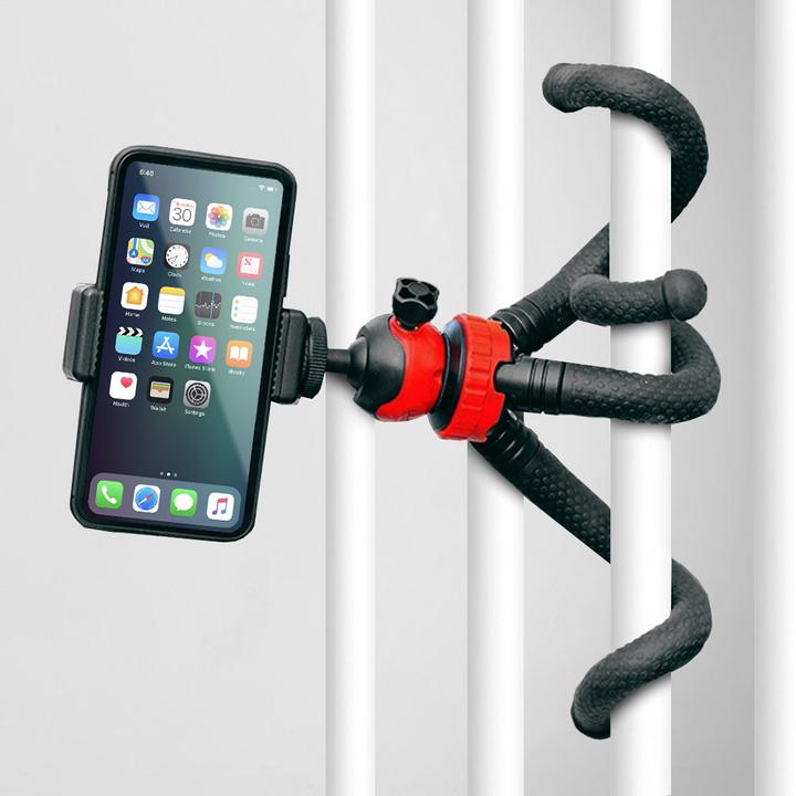 Actual product image Mikamax Octopus Tripod (Plastic)