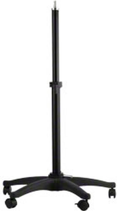 Actual product image Walimex Rolling stand for wind machine (110 cm, 12 kg)