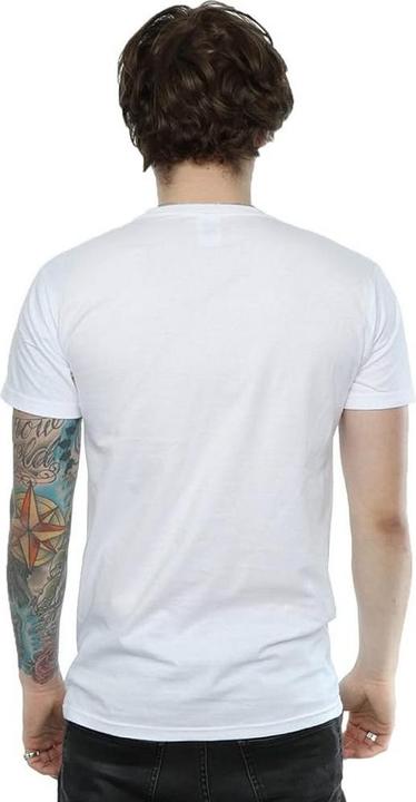 Actual product image The Little Mermaid Mens Ursula T-Shirt (M)