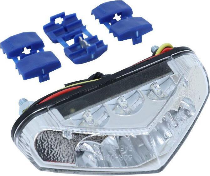 Immagine prodotto Replay Fanale posteriore a triangolo a LED con illuminazione della targa