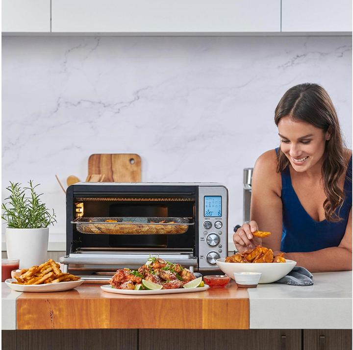 Actual product image Sage The Smart Oven Air Fry (CH plug)