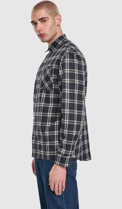 Produktbild Urban Classics Oversized Check Shirt (M)
