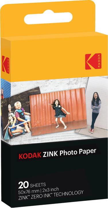 Produktbild Kodak Step Touch
