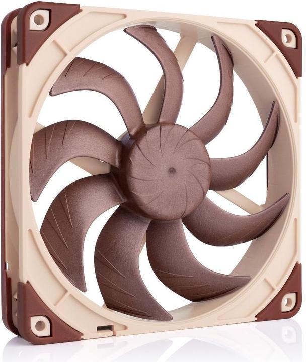 Noctua NF-A14x25 G2 PWM (140 mm, 1 x)