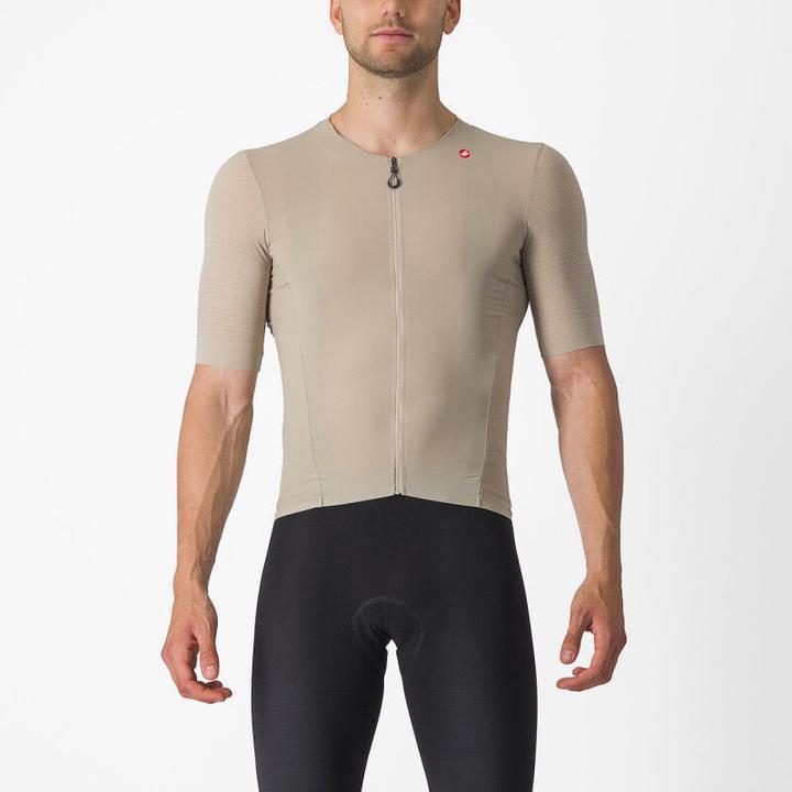 Actual product image Castelli Premio Black Jersey (L)