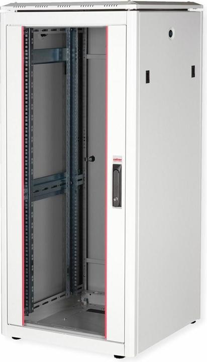 Produktbild Roline 19-Zoll Netzwerkschrank Pro 26 HE (26 HE, 19 Zoll Rack)