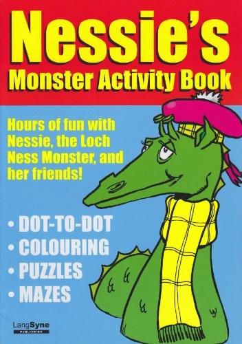 Actual product image Nessie's Activity Book (English, Lang Syne Publishers Ltd, 2007)