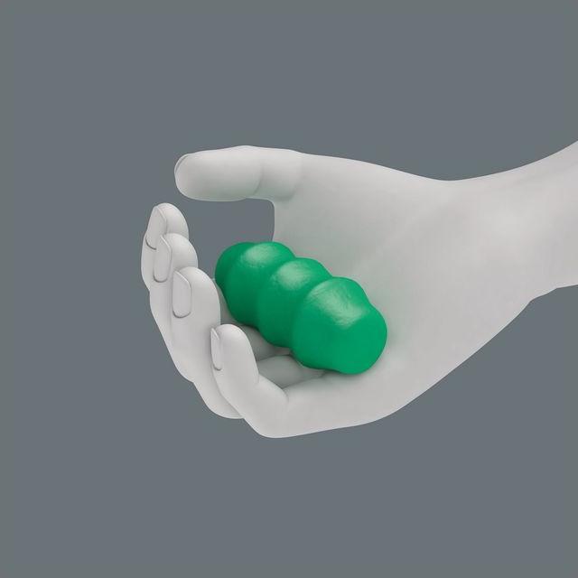 Image du produit Wera 7460 ESD 0,3 Nm (1/4", 0.30 Nm, 120 Nm)