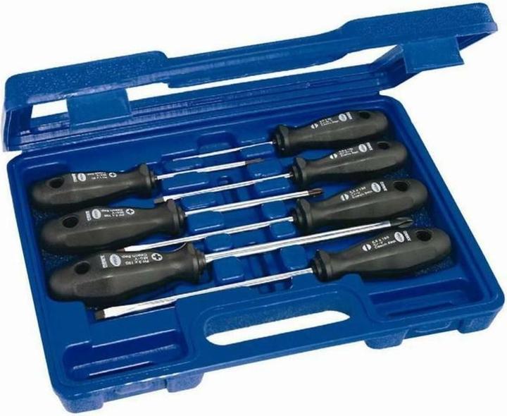 Narex Screwdriver set PL/PH PROFI, 862401