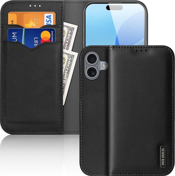 Actual product image Dux Ducis Hivo (Apple iPhone 16)