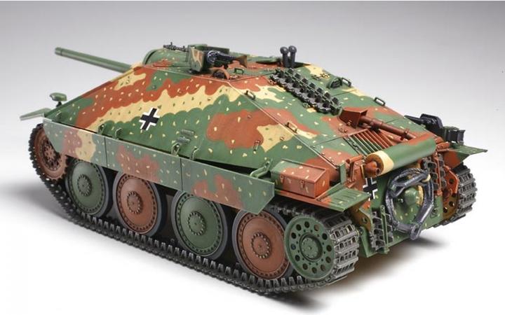 Immagine prodotto Tamiya Dt. 38t Jagdpanzer Hetzer