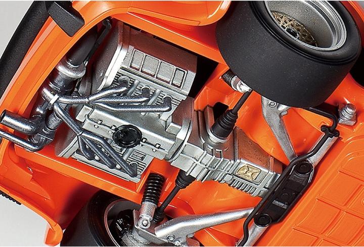 Immagine prodotto Tamiya Porsche 934 Jägermeister