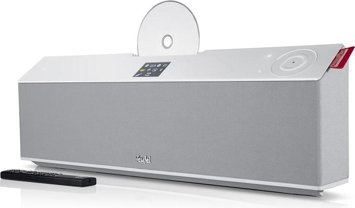 Teufel Musicstation (FM, DAB+ DAB, Webradio, Bluetooth, WiFi)