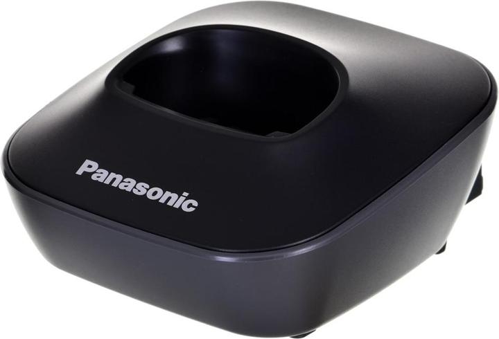 Image du produit Panasonic KX-TG1611 Téléphone Téléphone DECT Identification de l'appelant