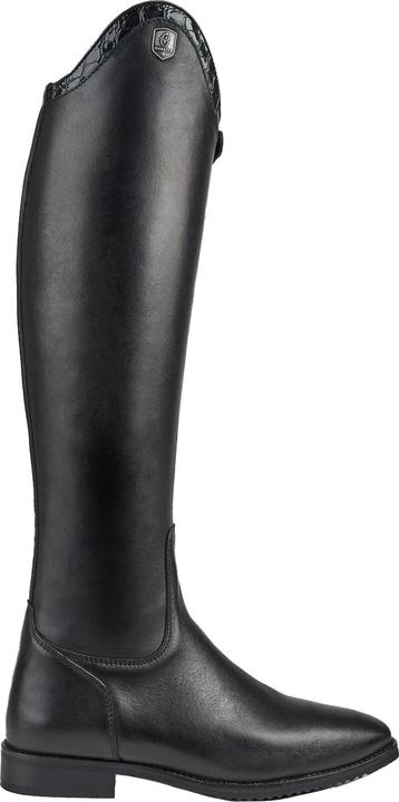 Actual product image Moretta Womens/Ladies Vercelli Leather Tall Country Boots (40.5)