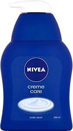 NIVEA Cream Care Soap (Soap lotion, 250 ml)