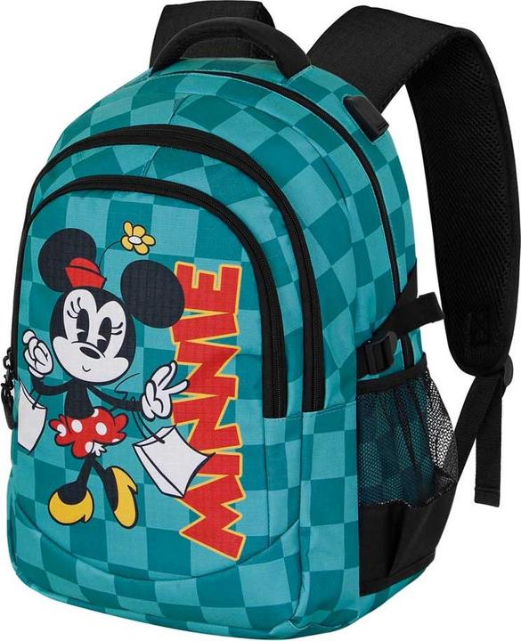 Produktbild Karactermania PLUS Running Backpack Indigo