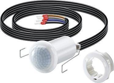 Image du produit Esylux ESY PDC360i/8 mini détecteur de présence à intégrer au plafond (8 m)