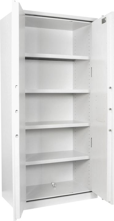 Actual product image Rottner Office premium fireproof filing cabinet (615 l)