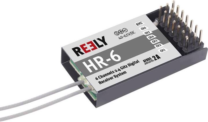 Image du produit Reely HT-6 Main