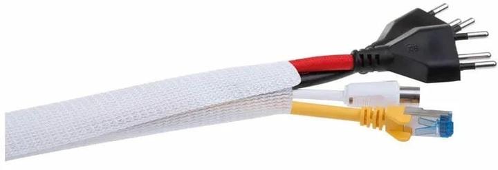 Actual product image Max Hauri Cable Home Self-closing cable sheathing (Cable spiral hose, 200 cm)