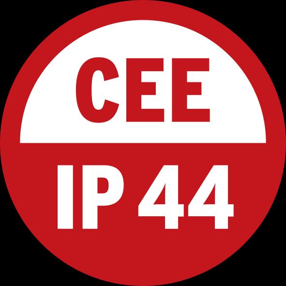 Immagine prodotto Brennenstuhl Distributore di energia compatto BSV 3 - FI/16 IP44, 1x spina CEE 16 A/415 V (IP44), prese 3x CEE (7 x, Tipo 13)