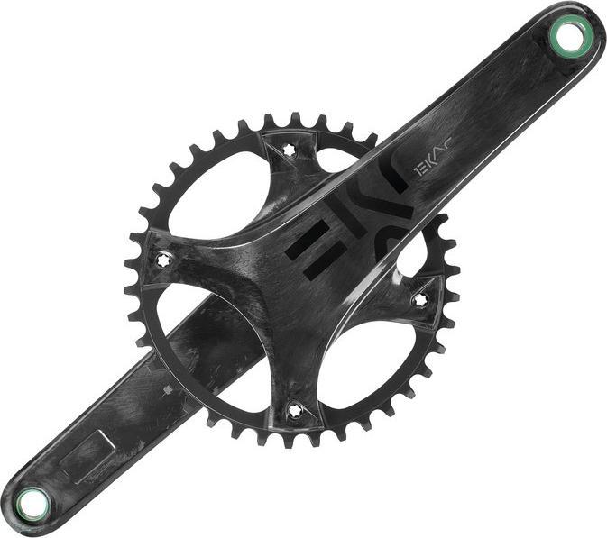 Immagine prodotto Campagnolo Guarnitura Record/EPS 12 velocità 36/52 denti (175 mm)