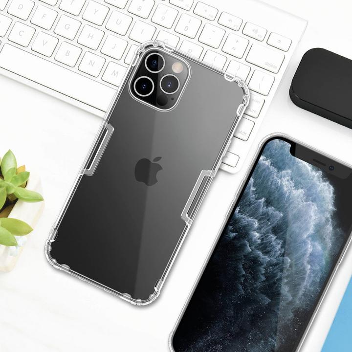 Produktbild Nillkin Nature Soft Series (Apple iPhone 12 Pro Max)